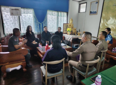 เข้าร่วมประชุมการขอรับการสนับสนุนเงินอุดหนุนการก่อสร้างกิจกรรมสหกรณ์นักเรียน ณ กองกำกับการตำรวจตระเวนชายแดนที่ 32 ... พารามิเตอร์รูปภาพ 7