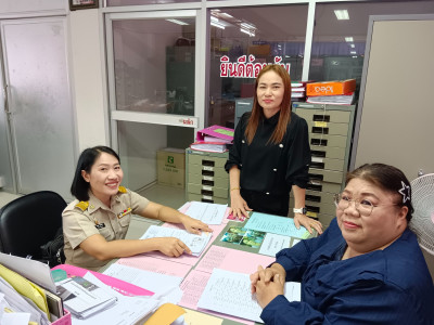 เข้าส่งเสริมแนะนำ สหกรณ์การเกษตรพญาเม็งราย จำกัด พารามิเตอร์รูปภาพ 1