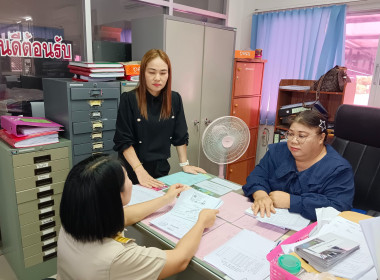 เข้าส่งเสริมแนะนำ สหกรณ์การเกษตรพญาเม็งราย จำกัด พารามิเตอร์รูปภาพ 2