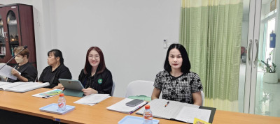 เข้าร่วมประชุมคณะกรรมการดำเนินการ ... พารามิเตอร์รูปภาพ 1