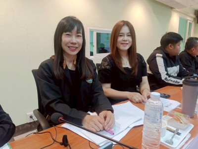 เข้าร่วมประชุมหารือแนวทางการแก้ไขปัญหาภาคเกษตรโดยใช้กลไกวิจัยและนวัตกรรม จังหวัดเชียงราย ... พารามิเตอร์รูปภาพ 1