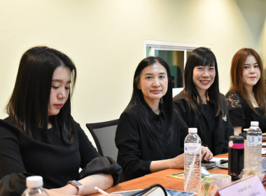 เข้าร่วมประชุมหารือแนวทางการแก้ไขปัญหาภาคเกษตรโดยใช้กลไกวิจัยและนวัตกรรม จังหวัดเชียงราย ... พารามิเตอร์รูปภาพ 5