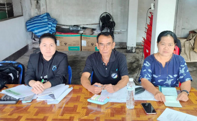 ประชุมคณะกรรมการดำเนินการสหกรณ์การเกษตรปฏิรูปที่ดินเวียงป่าเป้า จำกัด ... พารามิเตอร์รูปภาพ 1