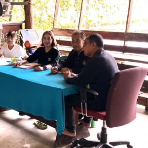 เข้าร่วมประชุมคณะกรรมการดำเนินการสหกรณ์ผู้ใช้น้ำบ้านสันทรายมูล จำกัด ... พารามิเตอร์รูปภาพ 1
