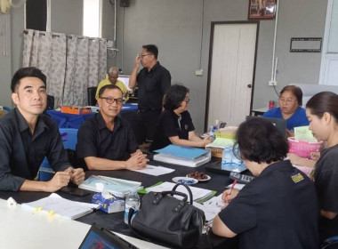 เข้าร่วมประชุมคณะกรรมการดำเนินการสหกรณ์เคหสถานบ้านมั่นคงวงตะวันเชียงราย จำกัด ... พารามิเตอร์รูปภาพ 1