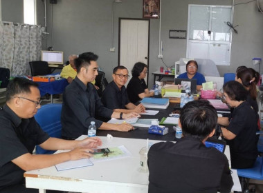เข้าร่วมประชุมคณะกรรมการดำเนินการสหกรณ์เคหสถานบ้านมั่นคงวงตะวันเชียงราย จำกัด ... พารามิเตอร์รูปภาพ 2