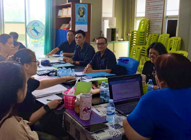 เข้าร่วมประชุมคณะกรรมการดำเนินการสหกรณ์เคหสถานบ้านมั่นคงวงตะวันเชียงราย จำกัด ... พารามิเตอร์รูปภาพ 4