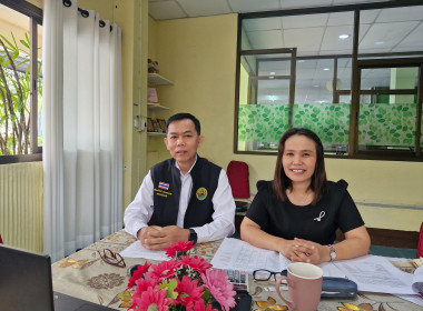 ประชุมคณะอนุกรรมการพิจารณาเงินกู้กองทุนพัฒนาสหกรณ์ ... พารามิเตอร์รูปภาพ 1