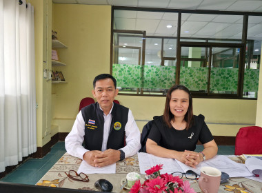 ประชุมคณะอนุกรรมการพิจารณาเงินกู้กองทุนพัฒนาสหกรณ์ ... พารามิเตอร์รูปภาพ 2