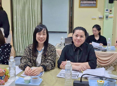 ประชุมซักซ้อมการตรวจการสหกรณ์ ประจำปีงบประมาณ พ.ศ. 2569 พารามิเตอร์รูปภาพ 17