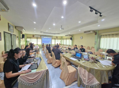 ประชุมชี้แจงแนวทางการปฏิบัติตามกฎกระทรวงกำหนดลักษณะ ... พารามิเตอร์รูปภาพ 15