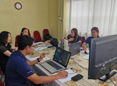 โครงการสัมมนาเชิงปฏิบัติการ "แนวทางการบริหารจัดการ กพส. ... พารามิเตอร์รูปภาพ 5