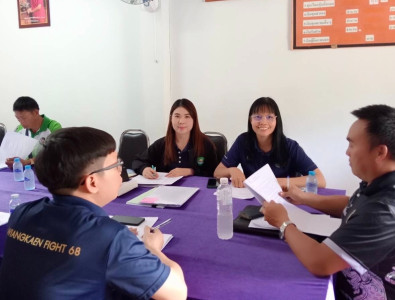 เข้าร่วมประชุมคณะกรรมการดำเนินการสหกรณ์การเกษตรตำบลปอ จำกัด พารามิเตอร์รูปภาพ 1