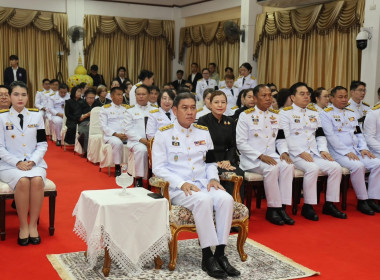 เข้าร่วมพิธีบำเพ็ญกุศลปัณรสมวาร 15 วัน ... พารามิเตอร์รูปภาพ 2