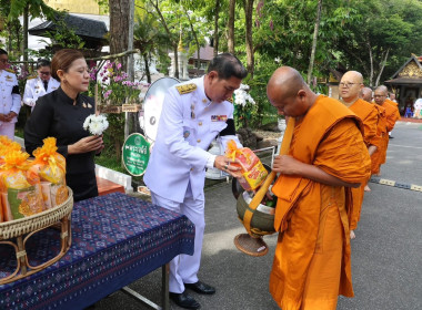 เข้าร่วมพิธีบำเพ็ญกุศลปัณรสมวาร 15 วัน ... พารามิเตอร์รูปภาพ 3