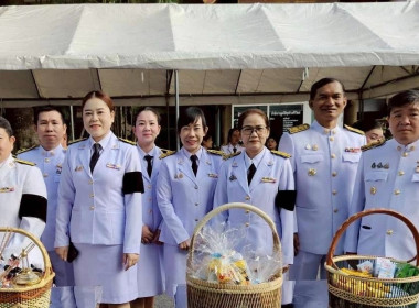 เข้าร่วมพิธีบำเพ็ญกุศลปัณรสมวาร 15 วัน ... พารามิเตอร์รูปภาพ 7