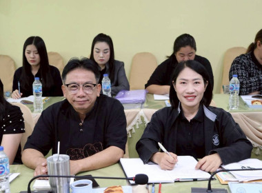 การประชุมประจำเดือนครั้งที่ 11/2568 ประจำเดือนพฤศจิกายน 2568 พารามิเตอร์รูปภาพ 10