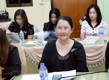 การประชุมประจำเดือนครั้งที่ 11/2568 ประจำเดือนพฤศจิกายน 2568 พารามิเตอร์รูปภาพ 11