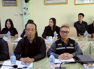 การประชุมประจำเดือนครั้งที่ 11/2568 ประจำเดือนพฤศจิกายน 2568 พารามิเตอร์รูปภาพ 17