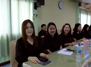 การประชุมประจำเดือนครั้งที่ 11/2568 ประจำเดือนพฤศจิกายน 2568 พารามิเตอร์รูปภาพ 19