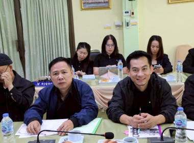 การประชุมประจำเดือนครั้งที่ 11/2568 ประจำเดือนพฤศจิกายน 2568 พารามิเตอร์รูปภาพ 23