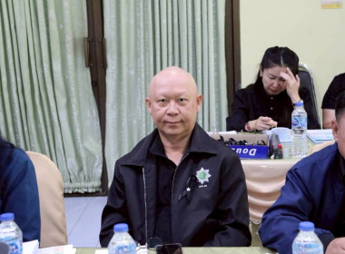 การประชุมประจำเดือนครั้งที่ 11/2568 ประจำเดือนพฤศจิกายน 2568 พารามิเตอร์รูปภาพ 24