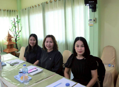 การประชุมประจำเดือนครั้งที่ 11/2568 ประจำเดือนพฤศจิกายน 2568 พารามิเตอร์รูปภาพ 25