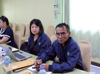 การประชุมประจำเดือนครั้งที่ 11/2568 ประจำเดือนพฤศจิกายน 2568 พารามิเตอร์รูปภาพ 26