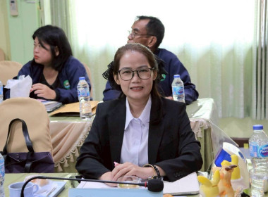 การประชุมประจำเดือนครั้งที่ 11/2568 ประจำเดือนพฤศจิกายน 2568 พารามิเตอร์รูปภาพ 3