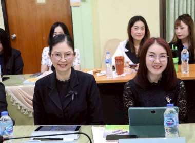 การประชุมประจำเดือนครั้งที่ 11/2568 ประจำเดือนพฤศจิกายน 2568 พารามิเตอร์รูปภาพ 7