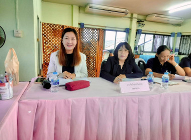 เข้าร่วมประชุมคณะกรรมการดำเนินการสหกรณ์เครดิตยูเนี่ยนรำจวนร่วมใจ จำกัด ... พารามิเตอร์รูปภาพ 1