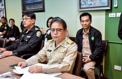 ร่วมประชุมคณะกรรมการติดตามและขับเคลื่อนการแก้ไขปัญหาที่ดิน ... พารามิเตอร์รูปภาพ 1