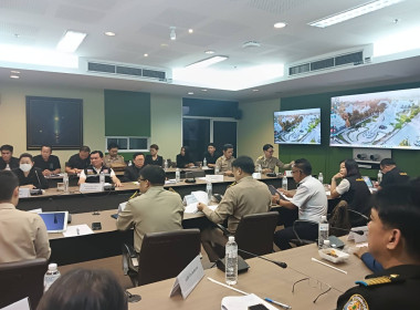 ร่วมประชุมคณะกรรมการติดตามและขับเคลื่อนการแก้ไขปัญหาที่ดิน ... พารามิเตอร์รูปภาพ 12