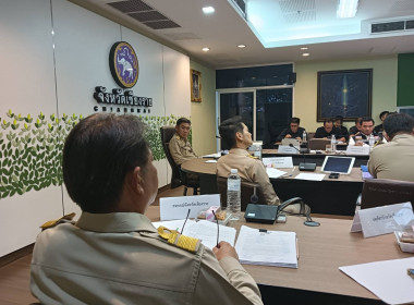 ร่วมประชุมคณะกรรมการติดตามและขับเคลื่อนการแก้ไขปัญหาที่ดิน ... พารามิเตอร์รูปภาพ 15