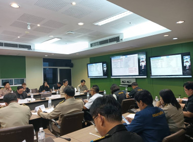 ร่วมประชุมคณะกรรมการติดตามและขับเคลื่อนการแก้ไขปัญหาที่ดิน ... พารามิเตอร์รูปภาพ 16