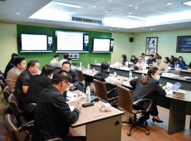 ร่วมประชุมคณะกรรมการติดตามและขับเคลื่อนการแก้ไขปัญหาที่ดิน ... พารามิเตอร์รูปภาพ 4