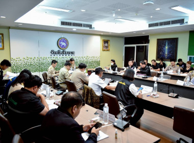 ร่วมประชุมคณะกรรมการติดตามและขับเคลื่อนการแก้ไขปัญหาที่ดิน ... พารามิเตอร์รูปภาพ 6