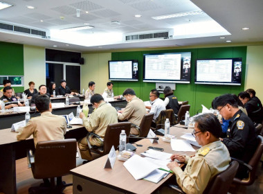 ร่วมประชุมคณะกรรมการติดตามและขับเคลื่อนการแก้ไขปัญหาที่ดิน ... พารามิเตอร์รูปภาพ 8