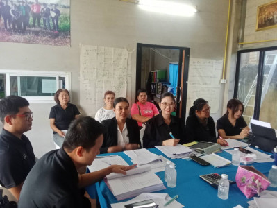 เข้าร่วมประชุมคณะกรรมการดำเนินการสหกรณ์เคหสถาน ... พารามิเตอร์รูปภาพ 1