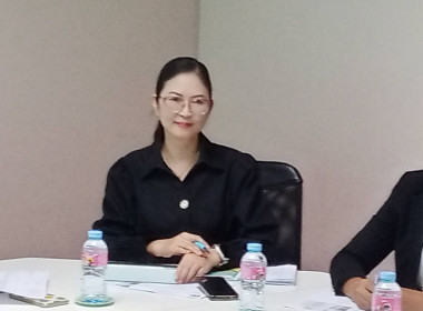 เข้าร่วมประชุมคณะกรรมการอำนวยการสหกรณ์เครดิตยูเนี่ยนฟาร์มสัมพันธกิจ จำกัด ... พารามิเตอร์รูปภาพ 2