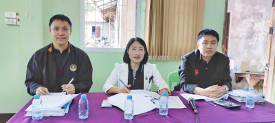 ร่วมประชุมใหญ่วิสามัญประจำปี ครั้งที่ 1/2568 (เรียกครั้งที่ ... พารามิเตอร์รูปภาพ 1