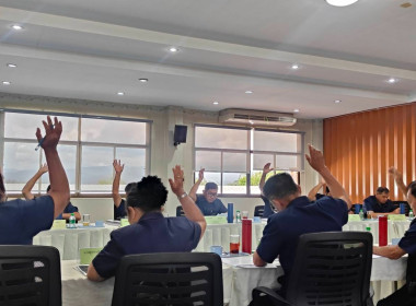 เข้าร่วมประชุมคณะกรรมการดำเนินการ สหกรณ์การเกษตรแม่จัน จำกัด พารามิเตอร์รูปภาพ 8