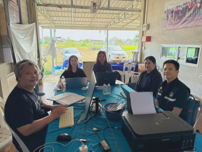 เข้าตรวจการสหกรณ์ตามแผนปฏิบัติงาน ประจำปีงบประมาณ พ.ศ. 2569 พารามิเตอร์รูปภาพ 1