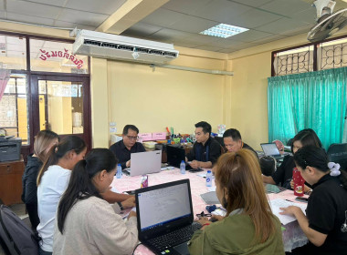 ร่วมประชุมชี้แจงแผนปฏิบัติงานและงบประมาณรายจ่าย ประจำปี ... พารามิเตอร์รูปภาพ 4