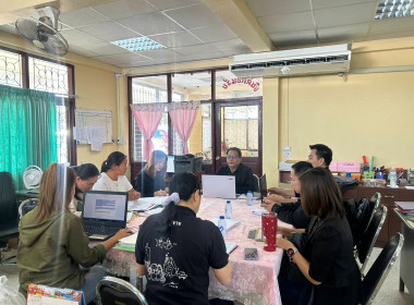 ร่วมประชุมชี้แจงแผนปฏิบัติงานและงบประมาณรายจ่าย ประจำปี ... พารามิเตอร์รูปภาพ 5