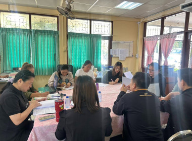 ร่วมประชุมชี้แจงแผนปฏิบัติงานและงบประมาณรายจ่าย ประจำปี ... พารามิเตอร์รูปภาพ 6