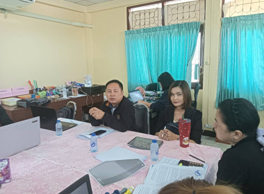 ร่วมประชุมชี้แจงแผนปฏิบัติงานและงบประมาณรายจ่าย ประจำปี ... พารามิเตอร์รูปภาพ 9