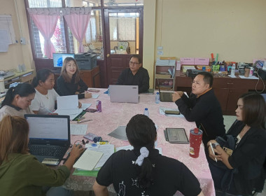 ร่วมประชุมชี้แจงแผนปฏิบัติงานและงบประมาณรายจ่าย ประจำปี ... พารามิเตอร์รูปภาพ 10