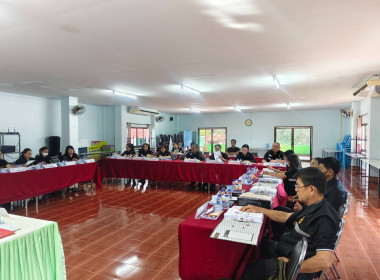 เข้าร่วมประชุมคณะกรรมการดำเนินการสหกรณ์การเกษตรเมืองเทิง ... พารามิเตอร์รูปภาพ 3