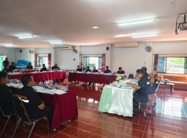 เข้าร่วมประชุมคณะกรรมการดำเนินการสหกรณ์การเกษตรเมืองเทิง ... พารามิเตอร์รูปภาพ 5